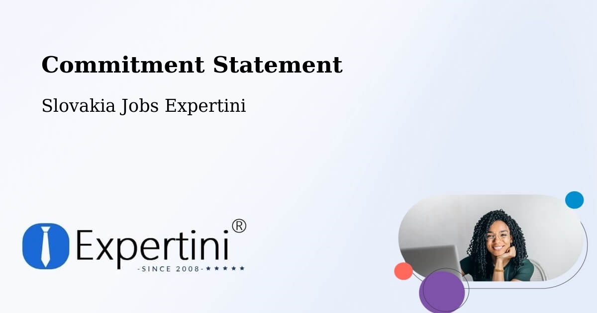 Corporate Commitment – Okres Krupina - Slovakia Jobs Expertini